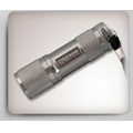 Heavy Duty Aluminum Flashlight (10000-13000 W)